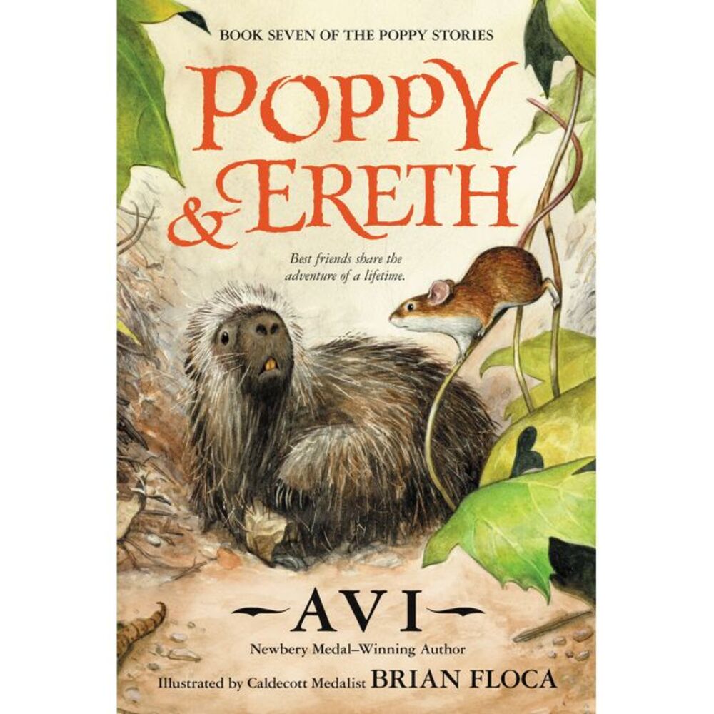 Poppy and Ereth -- Avi